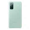 Husa Book Clear View Samsung pentru Samsung Galaxy S20 FE Mint