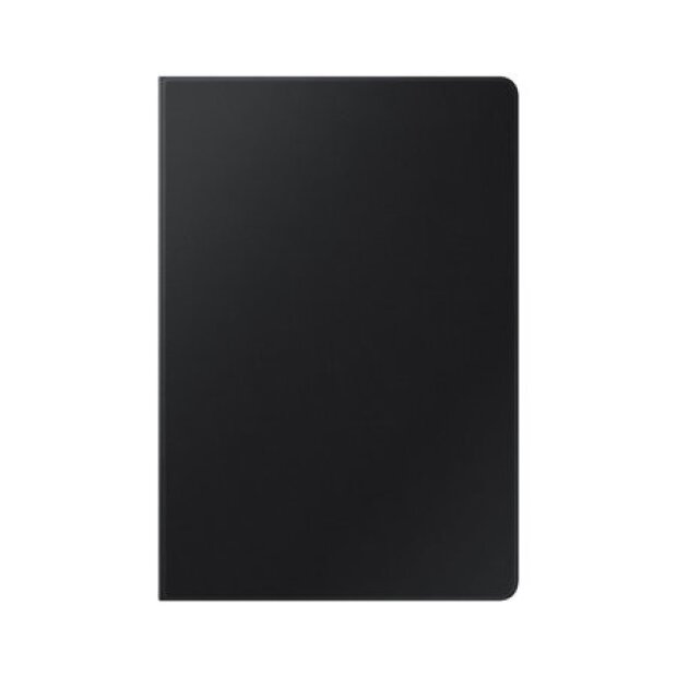 Husa Book Cover Samsung pentru Samsung Galaxy Tab S7+ 12.4 Inch Negru