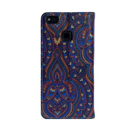Husa Book Fashion Huawei Ascend P9 Lite, Albastra