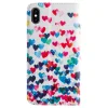 Husa Book Fashion iPhone XS Max Hearts