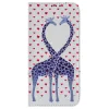 Husa Book Fashion iPhone X/XS, Love