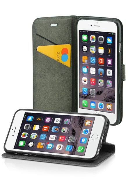 Husa Book Fonex pentru Samsung Galaxy A71 Negru thumb