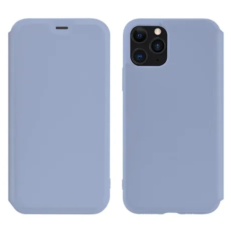 Husa Book Hoco Colorful Silicon iPhone 11 Pro Max Mov