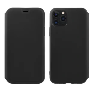 Husa Book Hoco Colorful Silicon iPhone 11 Pro Max Negru