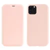 Husa Book Hoco Colorful Silicon iPhone 11 Pro Max Roz