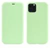 Husa Book Hoco Colorful Silicon iPhone 11 Pro Max Verde