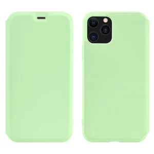 Husa Book Hoco Colorful Silicon iPhone 11 Pro Verde