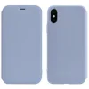 Husa Book Hoco Colorful Silicon iPhone X/XS Mov