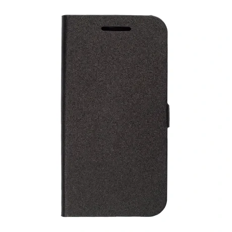 Husa Book Htc One M10, Negru