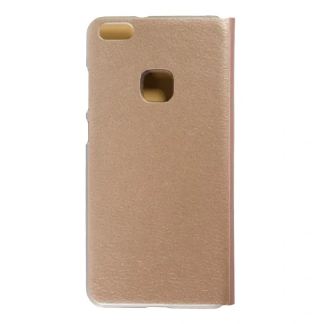 Husa Book Huawei Ascend P10 Lite, Auriu CTK