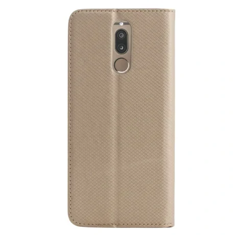 Husa Book Huawei Mate 10 Lite, Contakt Aurie