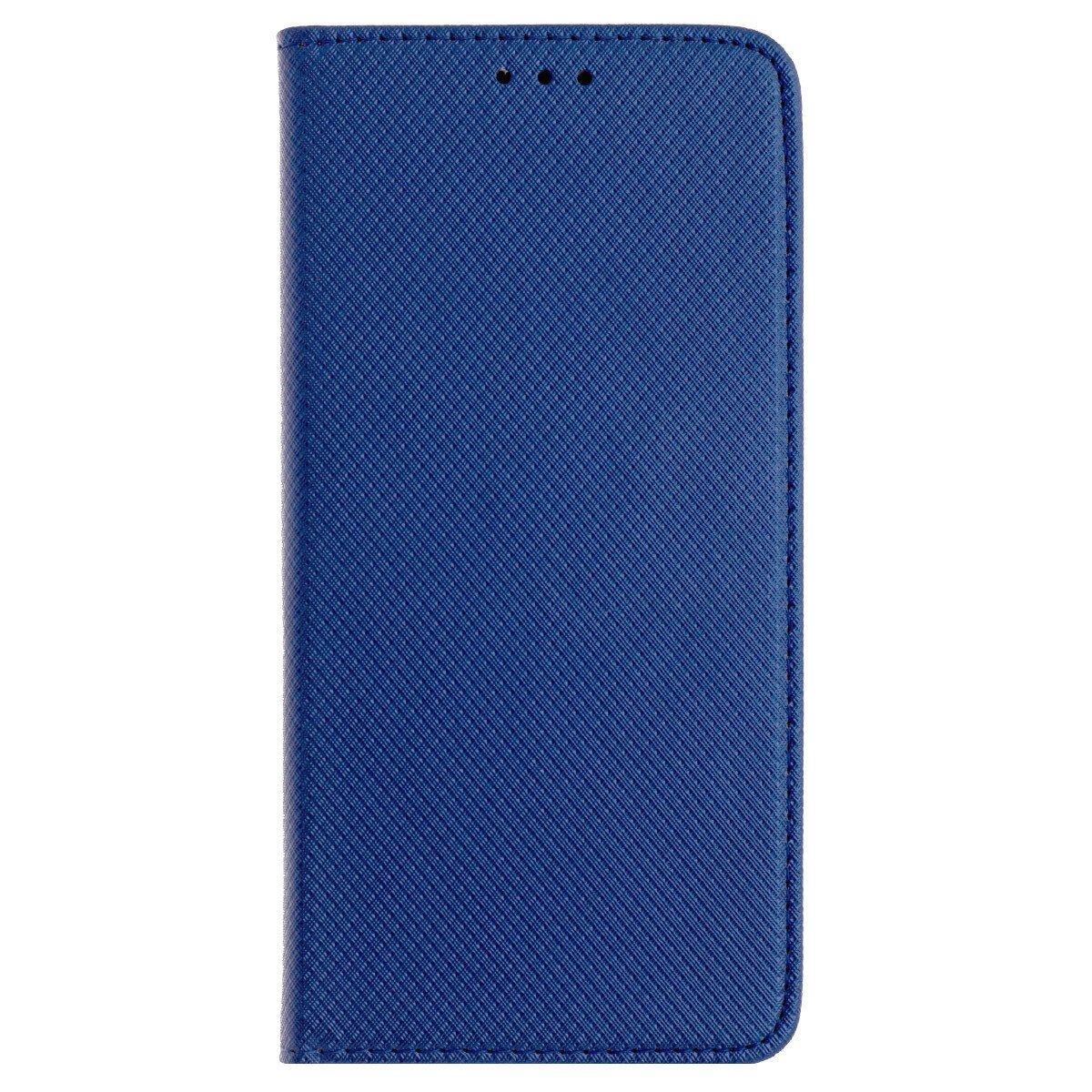 Husa Book Huawei Mate 20, Albastra thumb