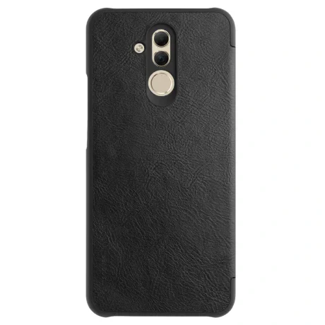 Husa Book Huawei Mate 20 Lite Nillkin Negru Qin