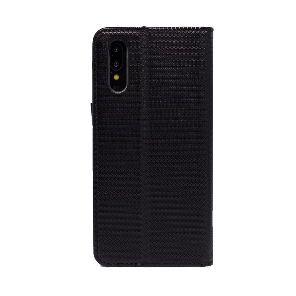 Husa Book Huawei P20 Negru thumb