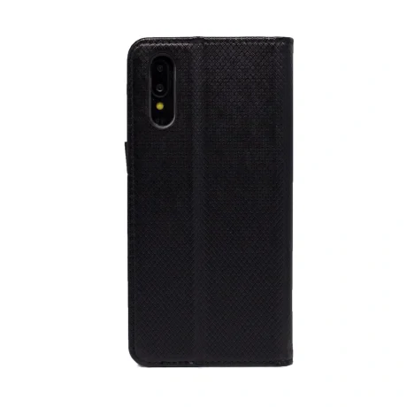 Husa Book Huawei P20 Negru