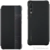 Husa Book Huawei P30 Pro, Smart View Clip Cover, Negru