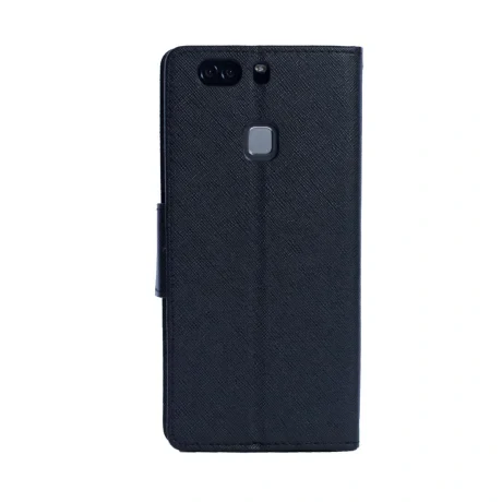 Husa Book Huawei P9 Plus Negru