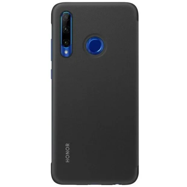 Husa Book Huawei pentru Huawei Honor 20 Lite Black