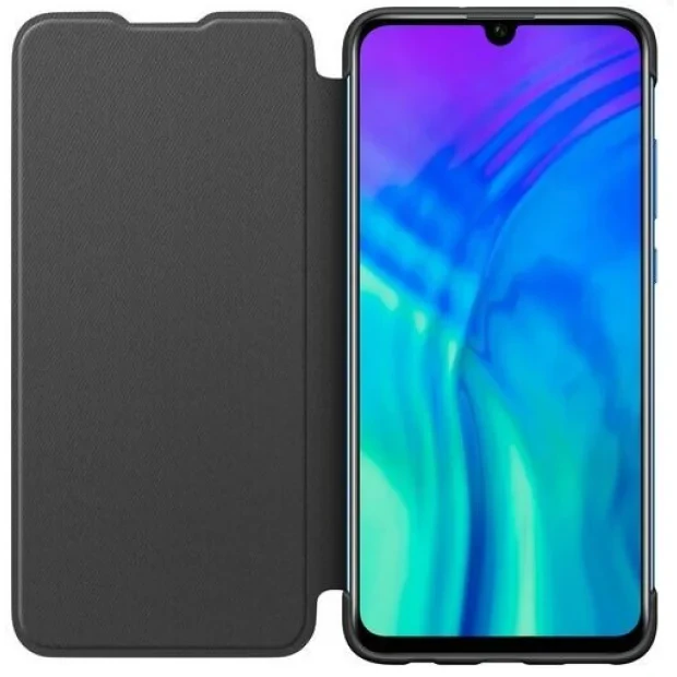 Husa Book Huawei pentru Huawei Honor 20 Lite Black