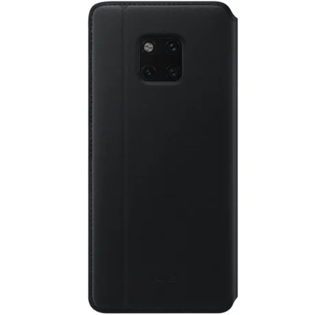Husa Book Huawei pentru Huawei Mate 20 Pro Black