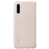 Husa Book Huawei Smart View pentru Huawei P30 Pink