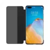 Husa Book Huawei Smart View pentru Huawei P40 Pro Black