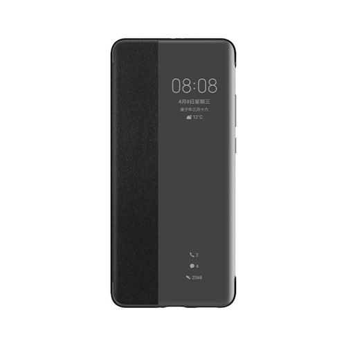 Husa Book Huawei Smart View pentru Huawei P40 Pro Black thumb