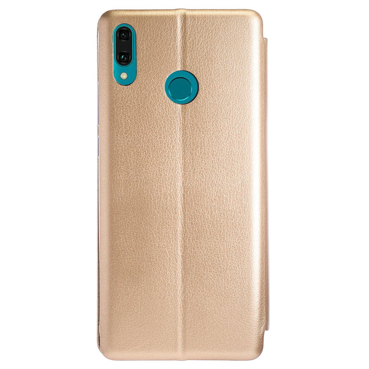 Husa Book Huawei Y9 2019, Auriu OC thumb