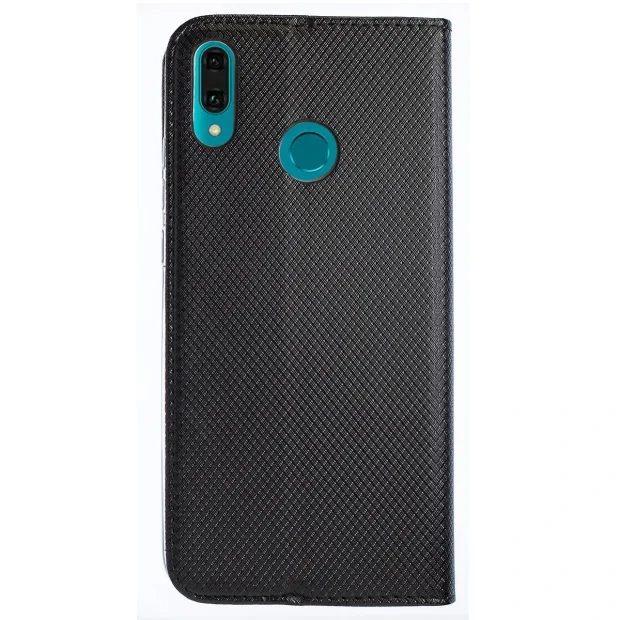 Husa Book Huawei Y9 2019 Negru