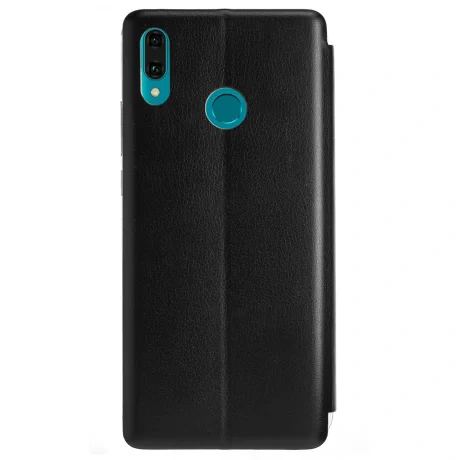 Husa Book Huawei Y9 2019, Negru OC