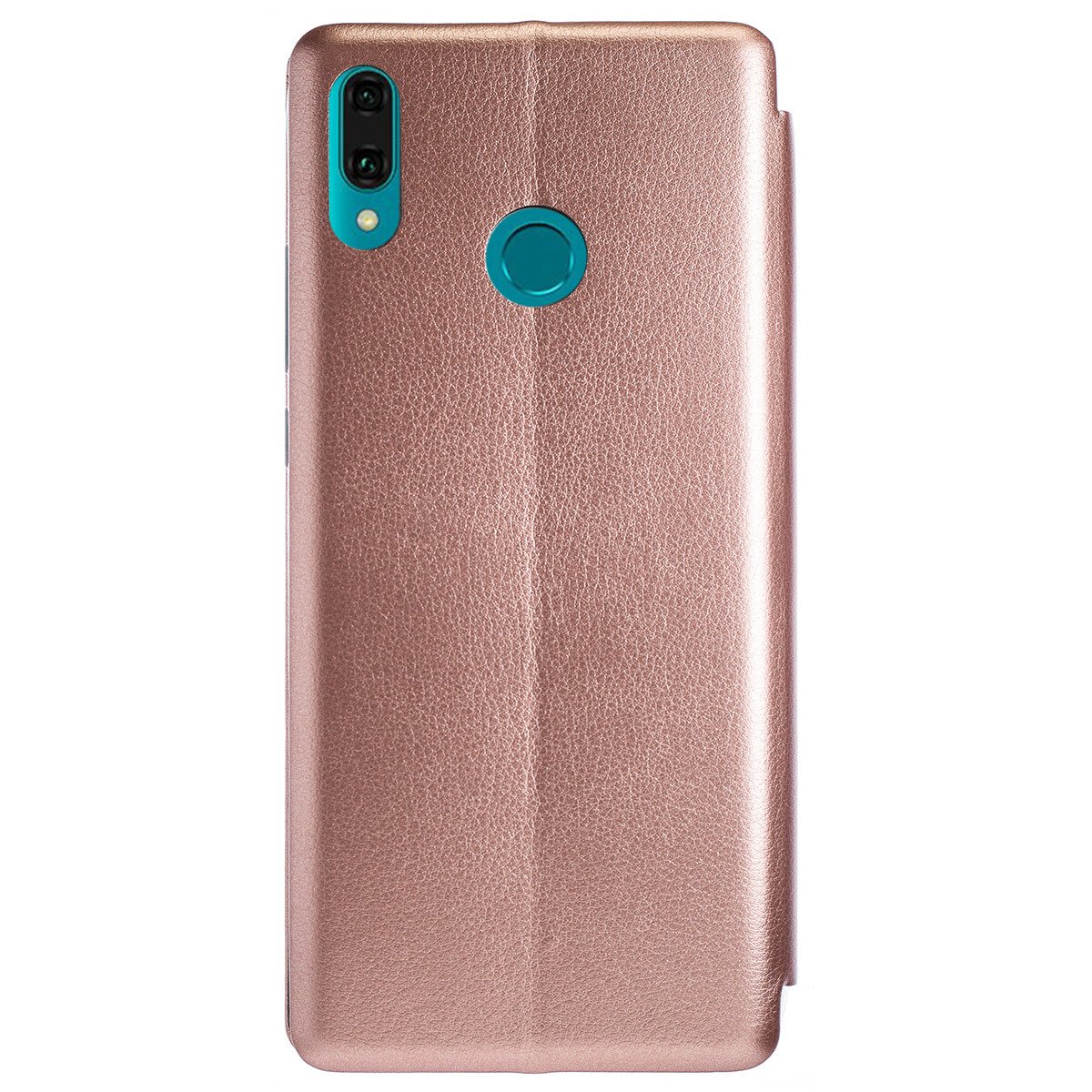 Husa Book Huawei Y9 2019, Roz OC thumb