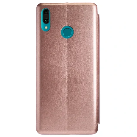 Husa Book Huawei Y9 2019, Roz OC
