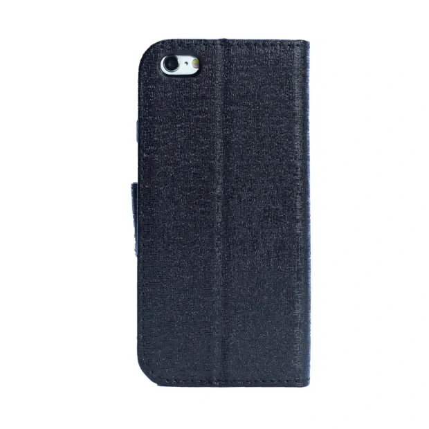 Husa Book iPhone 6/6S Negru