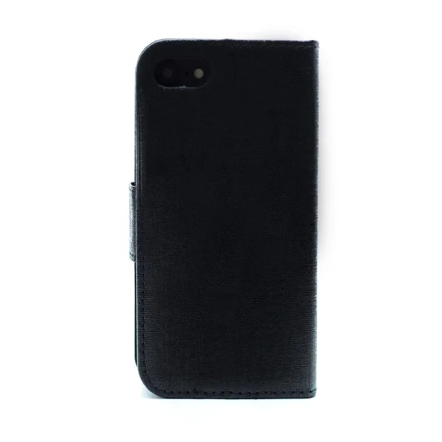 Husa Book iPhone 7/8/SE 2 Negru