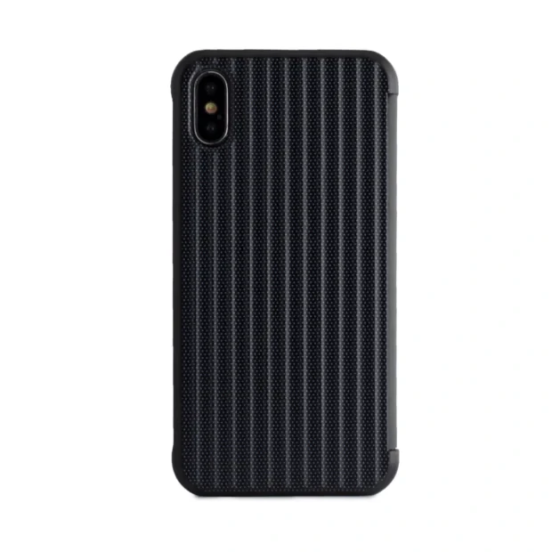 Husa book iPhone X Negru