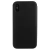 Husa Book iPhone X/XS, Hana Neagra