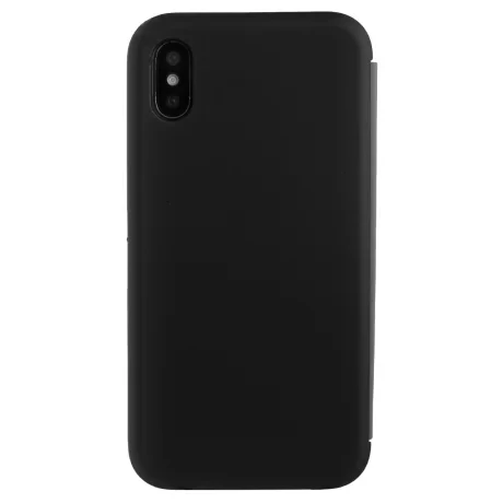 Husa Book iPhone X/XS, Hana Neagra