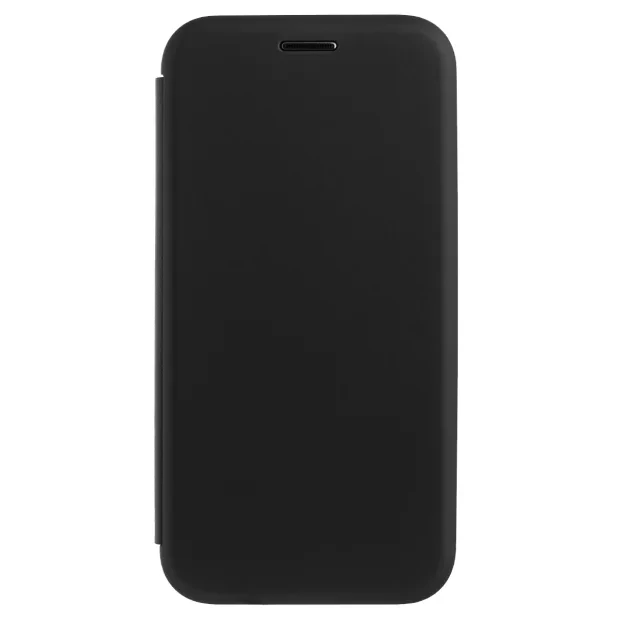 Husa Book iPhone X/XS, Hana Neagra