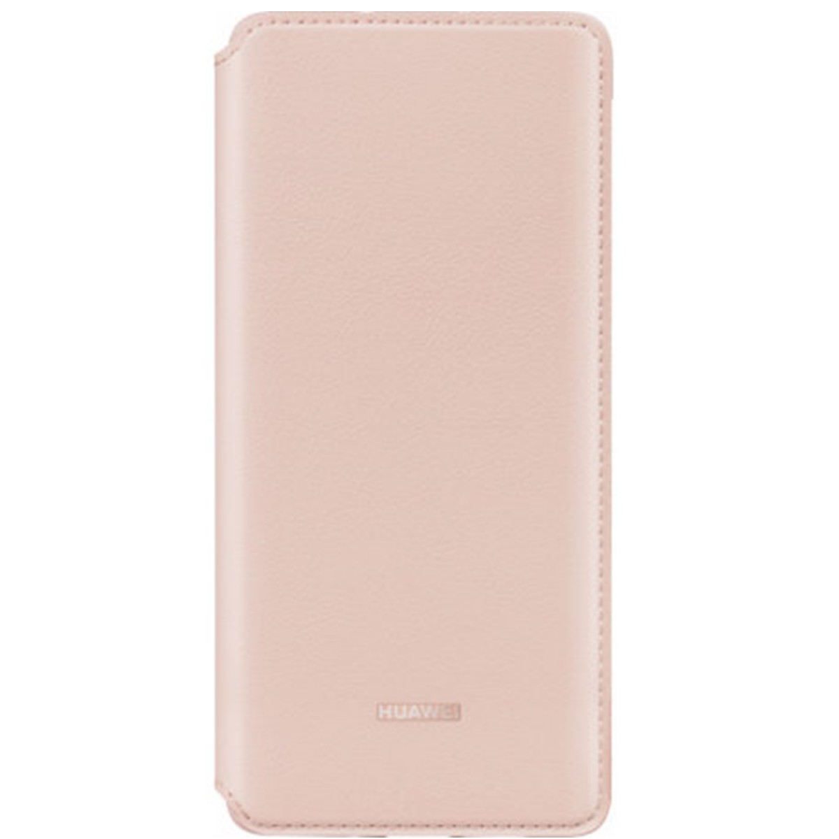 Husa Book Leather Huawei pentru Huawei P30 Pro Pink thumb