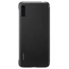 Husa Book Leather Huawei pentru Huawei Y6 2019 Black