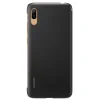 Husa Book Leather Huawei pentru Huawei Y6 2019 Black