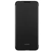 Husa Book Leather Huawei pentru Huawei Y6 2019 Black