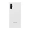 Husa Book Led Samsung pentru Samsung Galaxy Note 10 Plus Alb