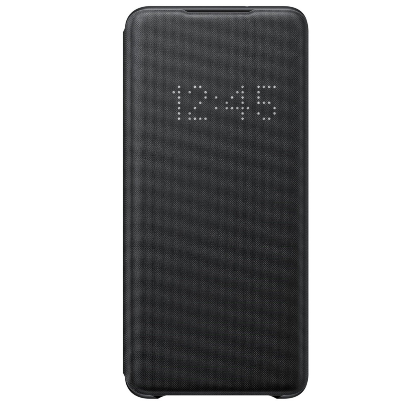 Husa Book Led Samsung pentru Samsung Galaxy S20 Plus Negru thumb