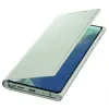 Husa Book Led View Samsung pentru Samsung Galaxy Note 20 Mint