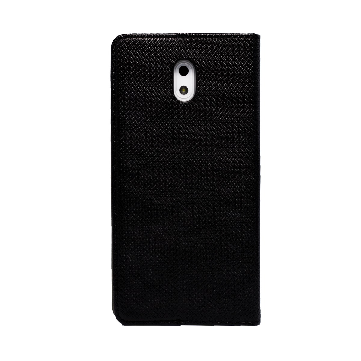 Husa Book Nokia 3, Contakt Neagra thumb