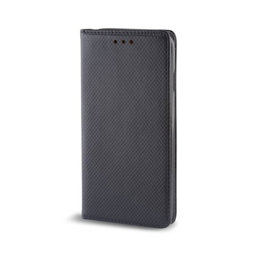 Husa Book pentru iPhone 11 Negru thumb