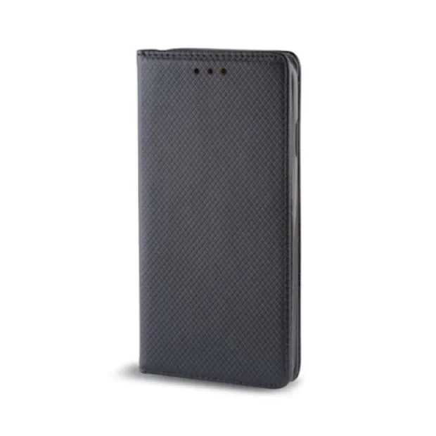 Husa Book pentru iPhone 11 Negru