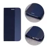 Husa Book pentru Samsung Galaxy A70 Albastru V
