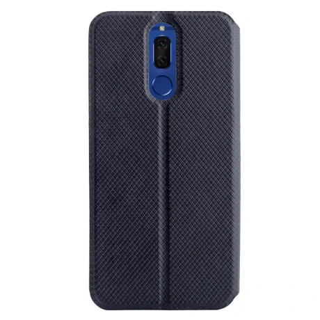 Husa Book S-View Huawei Mate 10 Lite, Contakt Neagra